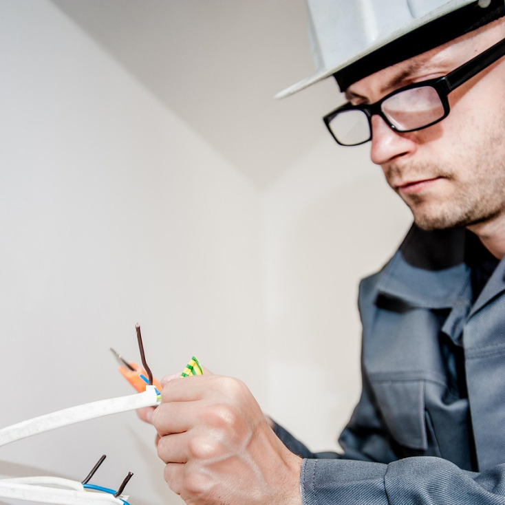 commercial electrical installation