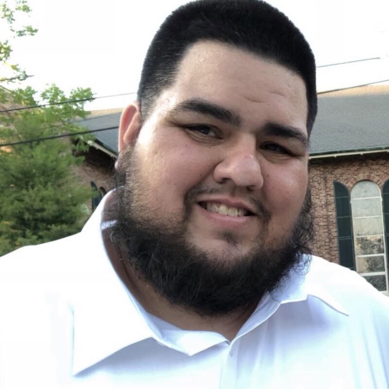 Luis Lopez, owner of Lopez Electrical LLC
